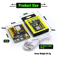 Placa de Desarrollo Keyestudio AI ESP32-S3 PRO, Kit Todo en Uno ESP32-S3 AI IoT para Programación