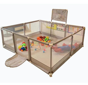 Parc pour bébé, parc pour bébés et tout-petits, parc pour bébé pour l'intérieur et l'extérieur, centre d'activités, barrière de <span class=keywords><strong>jeu</strong></span> - Product Image 1
