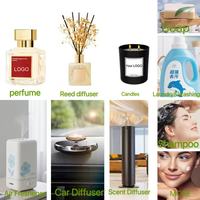 Mini Attar Original, Huile de Parfum Liquide Naturelle Concentrée pour Hommes et Femmes, Huile Essentielle en Gros