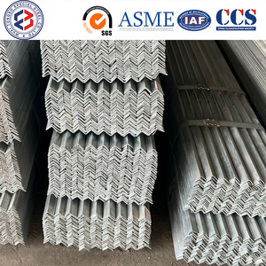 <span class=keywords><strong>A36</strong></span> Q355B <span class=keywords><strong>Angle</strong></span> inégal galvanisé à chaud 100x75x8mm 150x100x12mm pour l'entretoisement structurel lourd - Product Image 5