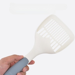 Accesorio para mascotas, pala para arena para gatos, fácil de limpiar y antiadherente, pala para arena para gatos - Product Image 2