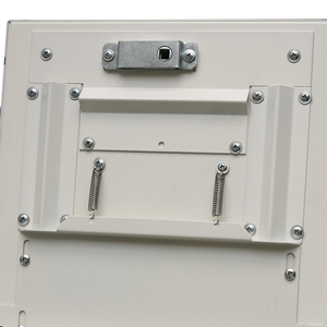 Fengze Clé Dans Levier Porte D'entrée Plaque De Plâtre Cloison Sèche Plafond Panneau D'accès Acier Zingage Porte D'accès Budget Lock In Lock - Product Image 3
