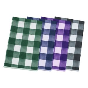 Serviettes de cuisine en tissu gaufré de qualité supérieure, impression numérique personnalisée en gros, séchage rapide, 40*60 cm - Product Image 2