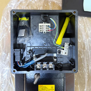 Motor Servo AC Serie Alpha FANUC A06B-1406-B150, Unidad de Motor Servo Serie Alpha - Product Image 5