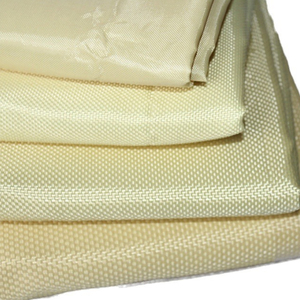 Henglv ผ้า aramid สำหรับป้องกันเสื้อกั๊กความแข็งแรงสูงผ้าอะรามิดธรรมดาผ้าทอลายทแยงและ1000D กันไฟ - Product Image 5