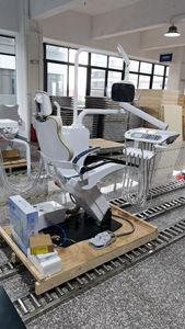 2025 DC-Y3600 Medical <strong>Dental</strong> <strong>Chair</strong> <strong>Unit</strong> <strong>Manufacturer</strong> Electric Teeth Care Treatment <strong>Dental</strong> <strong>Chair</strong> - Product Image 3