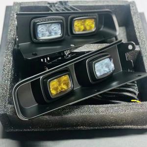 Barra luminosa a LED H7 per Golf 4, A6 C7, H15, D1S, F45 Cristal, E60, Hilux, W203, 2 barre G30, W202 MK3 2001, modello Y, Golf4 <span class=keywords><strong>1998</strong></span> - Product Image 1