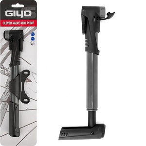 Vente flash <span class=keywords><strong>Pompe</strong></span> à main portable <span class=keywords><strong>GIYO</strong></span> pour vélo <span class=keywords><strong>Pompe</strong></span> à main pour vélo pour valve Schrader/française - Product Image 2