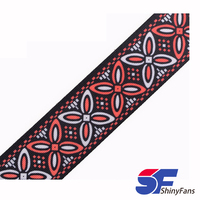 Sangle de guitare basse acoustique électrique classique ceinture de guitare en cuir PU pour fournitures de fête promotionnelles