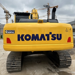 Équipement agricole utilisé par excavatrice japonaise originale de PC220-8 22tonnes de KOMATSU avec le moteur certifié par EPACE de composant de noyau - Product Image 4