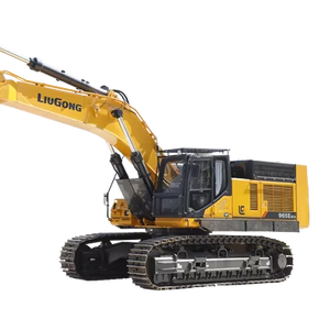 Chine prix d'usine LiuGong 965 pelle prix compétitif pelle petite pelle hydraulique mini pelle - Product Image 1