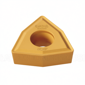 Plaquette de perçage Ttake Wcmt 80 degrés mm pour outils de coupe de métaux - Product Image 2