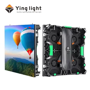 500x500mm p1.95 p2.6 p2.9 p3.9 trong nhà sân khấu khổng lồ nền LED Video tường liền mạch nối cho thuê Màn hình hiển thị LED