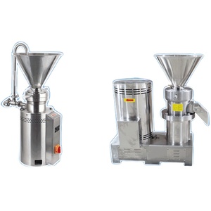 Machine à moudre le sésame et la cacahuète à petit prix - Broyeur colloïdal pour la fabrication de beurre de cacahuète et de tahini - Product Image 2