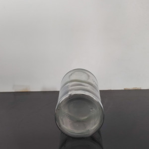 Bán buôn nhà sản xuất 1000ml Chai thủy tinh lạ mắt với trang trí đẹp khắc bề mặt công suất cao cho tinh thần sử dụng công nghiệp - Product Image 4