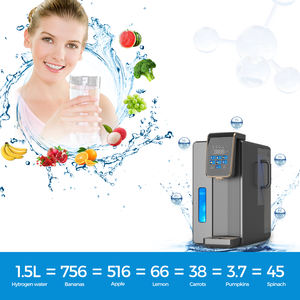 Filtro elettrico H2 generatore di idrogeno per macchina portatile - Product Image 5