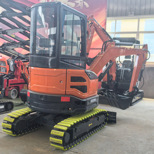 New máy xúc giá 0.8 tấn 1 tấn <span class=keywords><strong>2</strong></span> tấn 3 tấn Mini Máy xúc đào thủy lực nhỏ Micro Digger giá máy để bán - Product Image 6