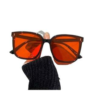 Gafas de Sol de Moda con Logotipo Personalizado, Gafas de Sol Grandes para Mujer, Gafas de Sol Cuadradas Extra Grandes para Mujer - Product Image 5