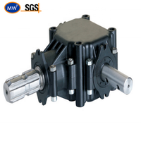 Boîte de vitesses d'irrigation à entraînement par vis sans fin pour système de pivot agricole, compatible avec les pivots Valley, remplacement de UMC Zimmatic