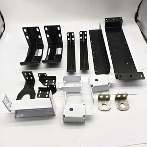 <span class=keywords><strong>CNC</strong></span> gia công ABS các bộ phận nhựa Anodized <span class=keywords><strong>CNC</strong></span> biến phay nhôm chính xác gia công phần - Product Image 4