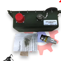 Boîtier de commande intelligent &amp;   Ensemble de capteurs, de protection (EESwbrS) ; 12480779 6500391 CR270