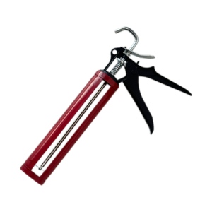 Outil en aluminium de <span class=keywords><strong>pistolet</strong></span> à calfeutrer rotatif en <span class=keywords><strong>silicone</strong></span> manuel à bas <span class=keywords><strong>prix</strong></span> pour un calfeutrage efficace - Product Image 1