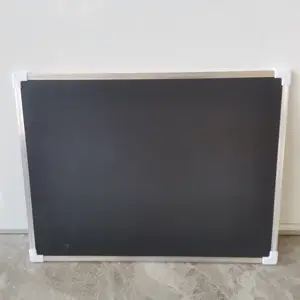 20x30cm mini magnetic whiteboard and blackboard