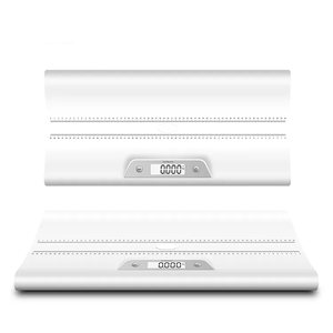 Báscula Digital Inteligente Veidt VT-612 para Bebés y Mascotas con Medición de Altura para Recién Nacidos - Product Image 4