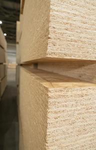 La mejor oferta de tableros de soporte orientado tablero OSB 2500*1250mm materiales de madera grado 2 del proveedor directo para la producción de muebles - Product Image 5