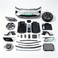 Achat unique : Accessoires automobiles électriques d'origine pour BYD Dolphin, Atto 3, Seal 05, Frigate 07 – Pièces de rechange et de réparation pour voitures électriques
