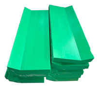 Plaques de protection coulissantes marines en UHMWPE, feuilles de HDPE, pare-battages marins en UHMWPE pour quai et port