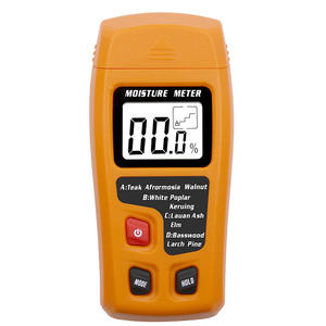 Hygromètre portable MT10 compteur de séchage et d'humidité du bois détectant la teneur en humidité du sol en bois - Product Image 5