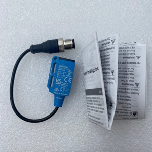 เซ็นเซอร์โฟโตอิเล็กทริก SI-CK WTB9-3P3461 ของแท้ ชิ้นส่วนตรวจจับระบบอัตโนมัติทางอุตสาหกรรม - Product Image 4