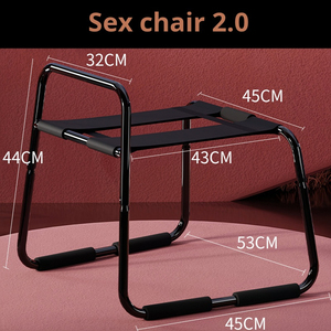2025 nouveau YX Sm accessoires et outils sexuels la chaise de sexe intime menottes et pieds produits pour <span class=keywords><strong>adultes</strong></span> jouets auxiliaires et formation filles - Product Image 3
