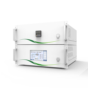 Aleab AQMS-550 UV huỳnh quang sulfur dioxide <span class=keywords><strong>SO2</strong></span> và hydrogen sulfide <span class=keywords><strong>H2S</strong></span> phân tích xách tay <span class=keywords><strong>H2S</strong></span> phân tích màn hình - Product Image 2