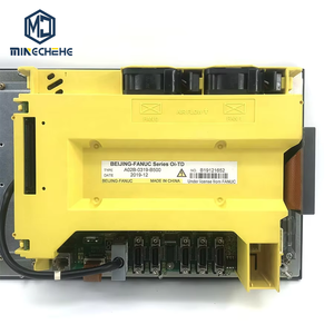 Système de contrôle CNC série 0i-TD A02B-0319-B500 A02B-0319-H144 A02B-0319-C001 - Product Image 1