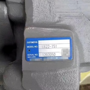 14550306 UX22-151วาล์วควบคุมไฮดรอลิก UX22151หลายวาล์วสำหรับ EC140 R130 YC135 SDLG150 - Product Image 3