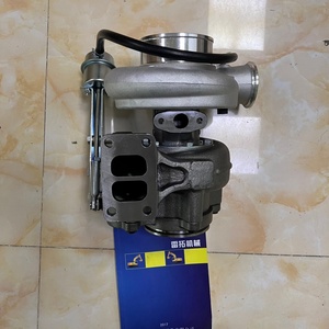 3598263 4089321 3598715 เทอร์โบชาร์จเจอร์ 4039140 สำหรับ 6C 6CTA 6CT 6CT8.3 HX40W PC300-8 - Product Image 4