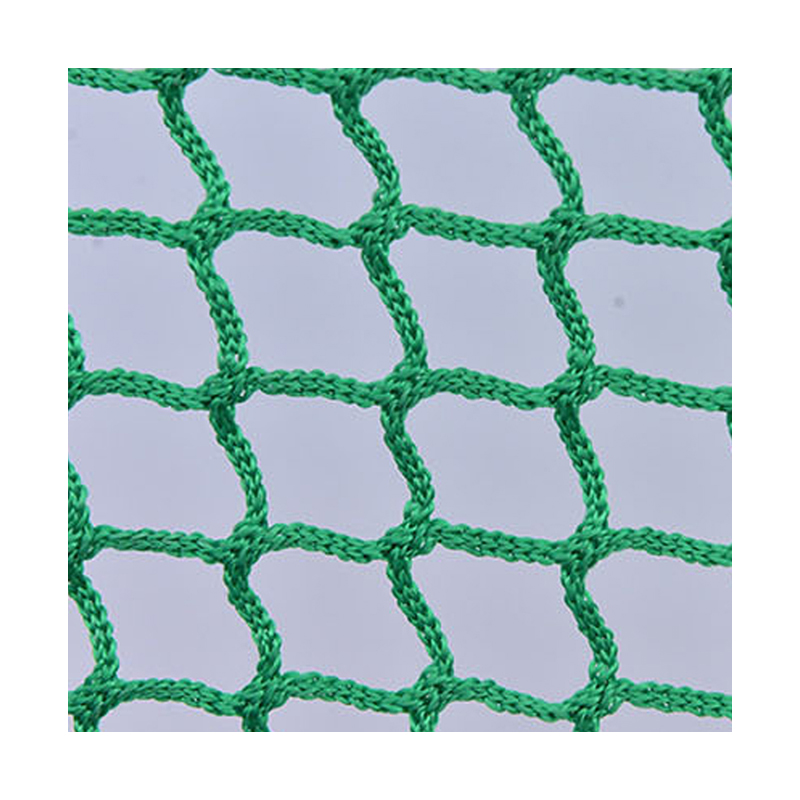 Полиэтиленовая футбольная сетка, сетка для футбольных целей, пластиковая Барьерная сетка HDPE, Футбольная сетка