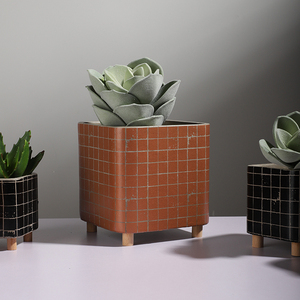 décor à la maison plante d'intérieur <span class=keywords><strong>de</strong></span> <span class=keywords><strong>support</strong></span> <span class=keywords><strong>de</strong></span> décoration <span class=keywords><strong>de</strong></span> mariage en plein air jardin <span class=keywords><strong>pot</strong></span> <span class=keywords><strong>de</strong></span> <span class=keywords><strong>fleur</strong></span> avec <span class=keywords><strong>pied</strong></span> en bois - Product Image 4