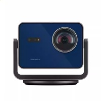 [Nuevo Producto] Proyector Lei Ca CINE PLAY 1 PLUS, Portátil, 4K Ultra HD, Android, DLP, Garantía de 3 Años, Cine en Casa de Lujo