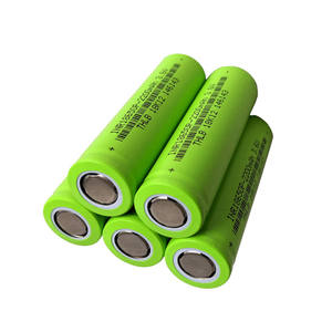 2600mAh 18650 <span class=keywords><strong>3</strong></span>.7V batteria agli ioni di litio ricaricabile 3000mAh 3200mAh 3500mAh celle cilindriche batteria celle batteria - Product Image 2