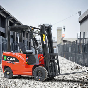 Montacargas Eléctrico Nuevo de 3 Toneladas en Venta, Montacargas Eléctrico Pequeño con Alcance de 3 Metros, Precio de Montacargas Eléctricos Portátiles - Product Image 5