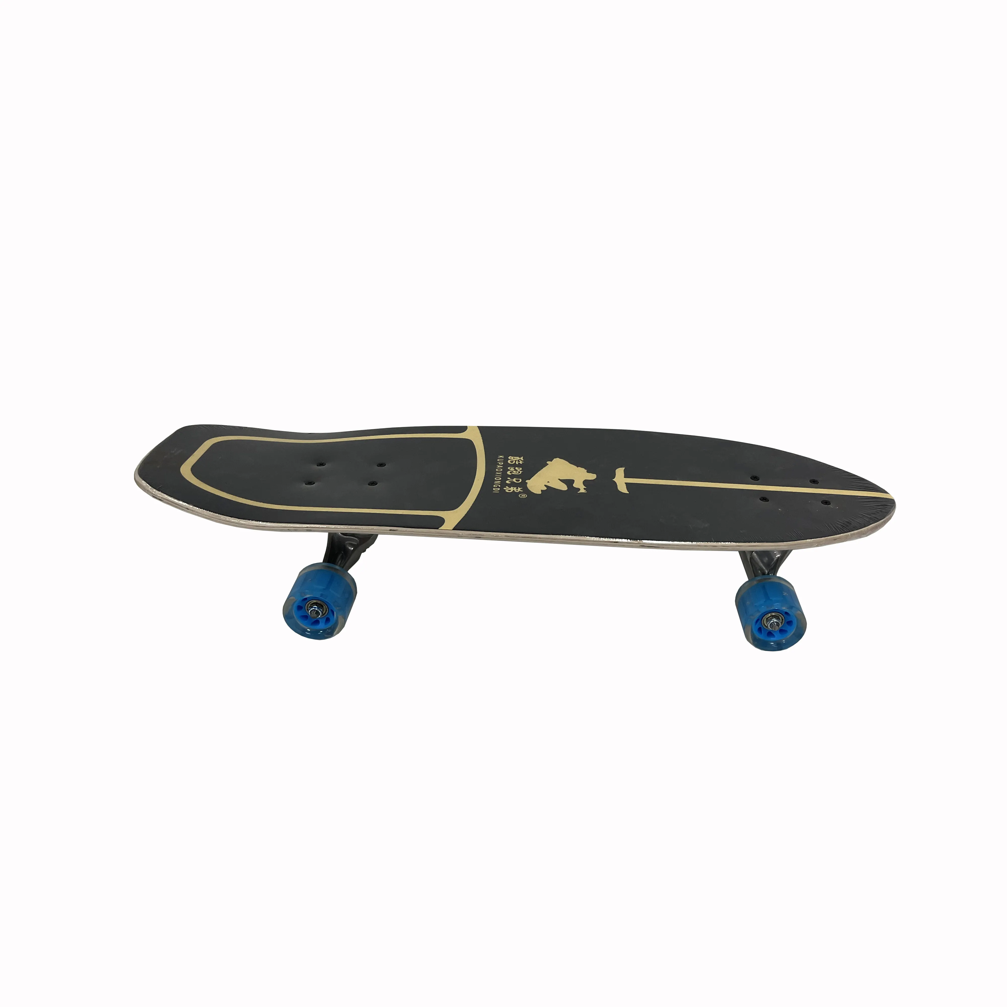 Planche en bois d'érable 9 couches de haute qualité pour enfants, SkateBoard, vente en gros, nouvelle collection