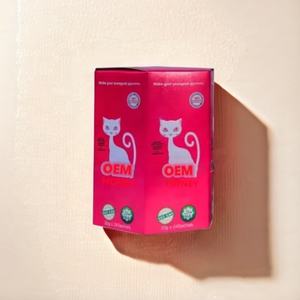 <span class=keywords><strong>Power</strong></span> Vrouwen Energie Groothandel Oem Hexagon Verpakking Voor Natuurlijke Honing Vip Koninklijke Honing Roze Honing Voor Vrouwen 24 Zakjes Oem Usa - Product Image 4