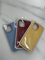 Nouvelle coque de téléphone en silicone solide de haute qualité pour iPhone 17, iPhone 17 Pro Max, iPhone 18 et iPhone 18 Pro Max