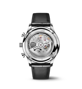 Montre de luxe pour homme, montre-bracelet à quartz, style décontracté, sport, alliage, bracelet en cuir, iwcs - Product Image 4