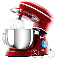 Machine de cuisine Offre Spéciale 1400W avec mélangeur sur socle de bol 6L