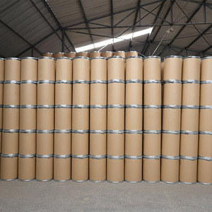 Tambor de Fibra Cilíndrico / Recipiente Compuesto CH Greif Alternativo de Alta Calidad, Certificado para Uso Alimentario, de 20L-250L a Precio Competitivo - Product Image 1