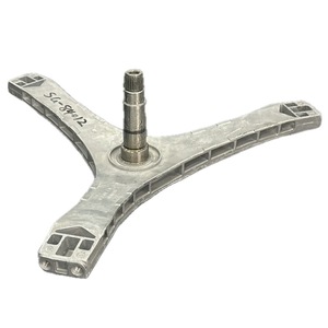 Trépied en alliage d'aluminium pour lave-linge LG MHW62481201, accessoire durable pour lave-linge à chargement frontal - Product Image 1